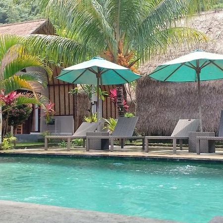Bale Lumbung Bungalows Sakti Exterior foto