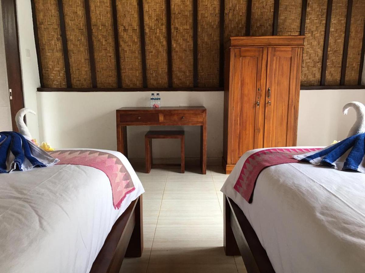 Bale Lumbung Bungalows Sakti Exterior foto