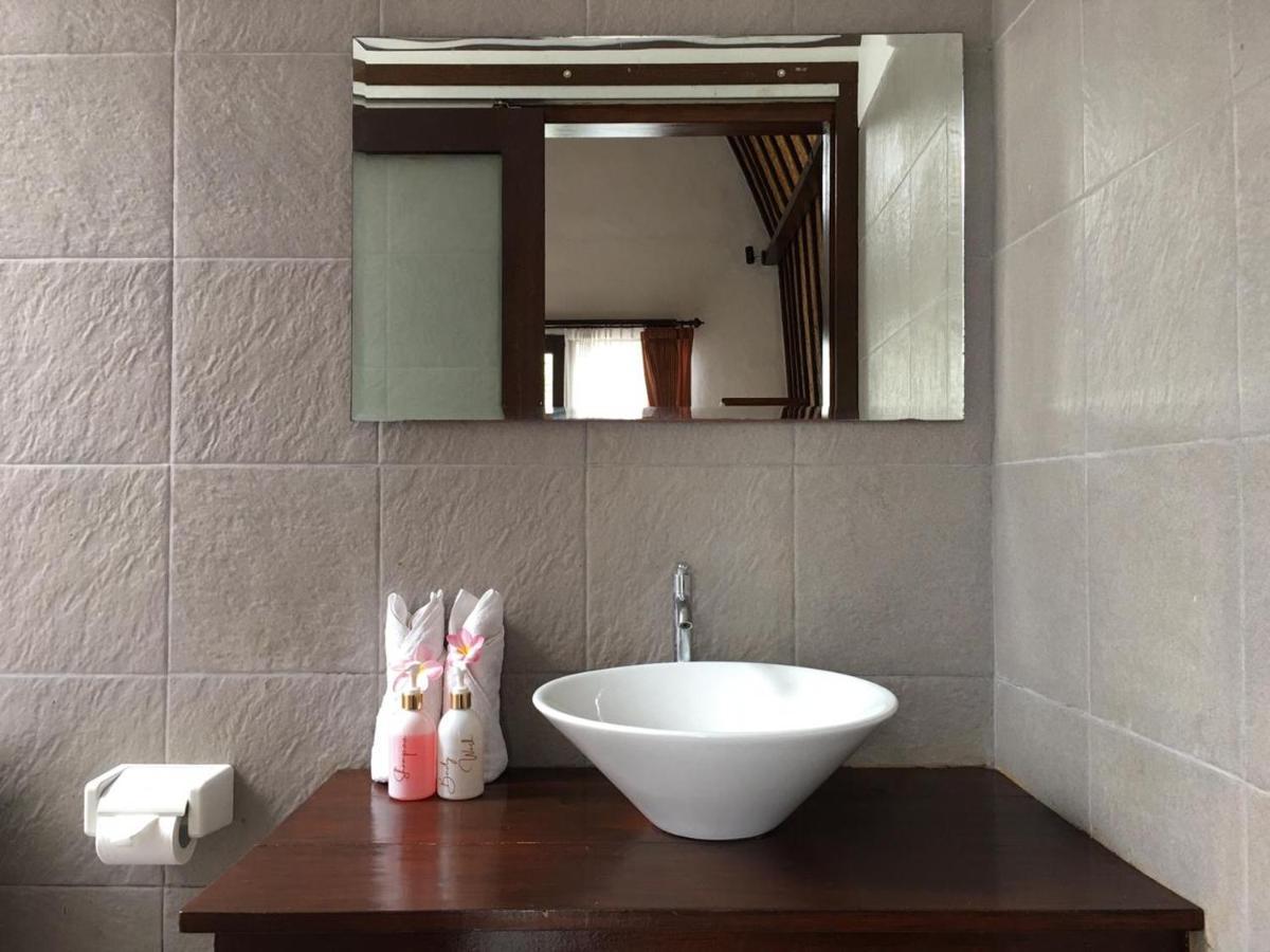 Bale Lumbung Bungalows Sakti Exterior foto