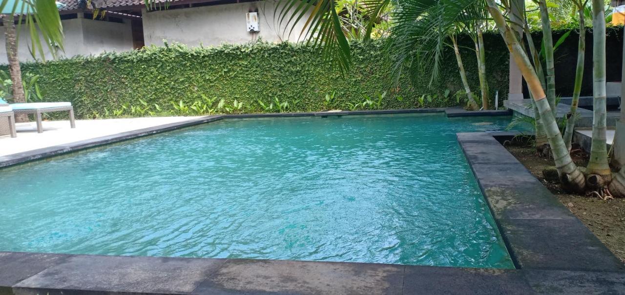 Bale Lumbung Bungalows Sakti Exterior foto
