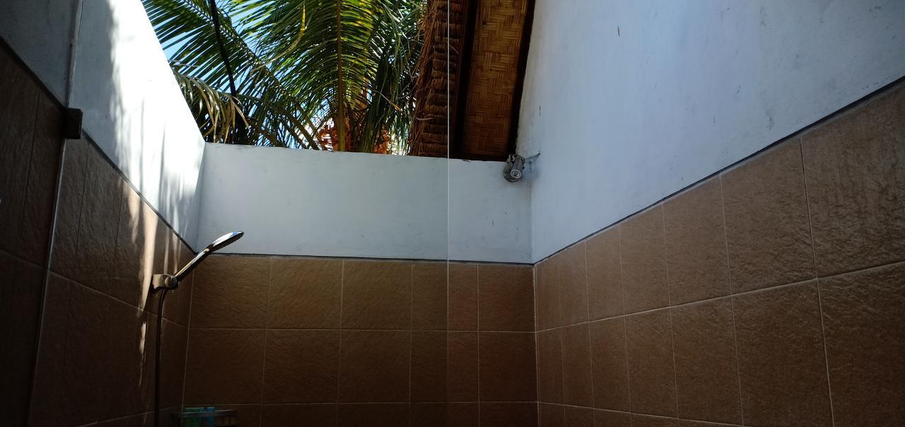 Bale Lumbung Bungalows Sakti Exterior foto