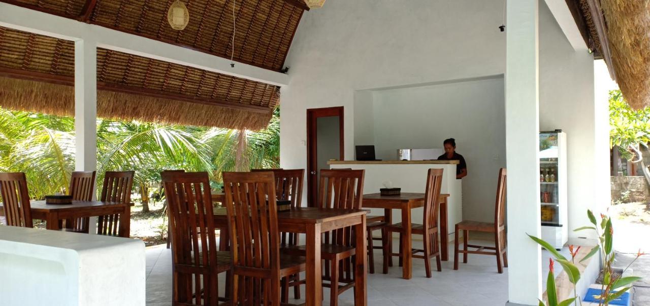Bale Lumbung Bungalows Sakti Exterior foto