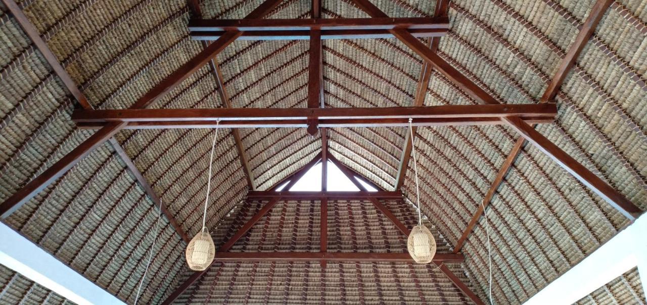Bale Lumbung Bungalows Sakti Exterior foto